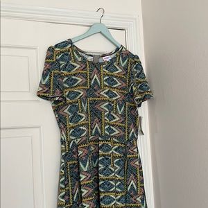 LuLaRoe Amelia Dress